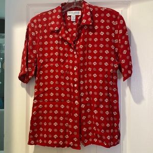 Medium Marsh Landing Button Down